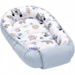 5 delni komplet Jukki Comfort Blue Safari